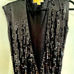 Michael Kors Sequined Dress